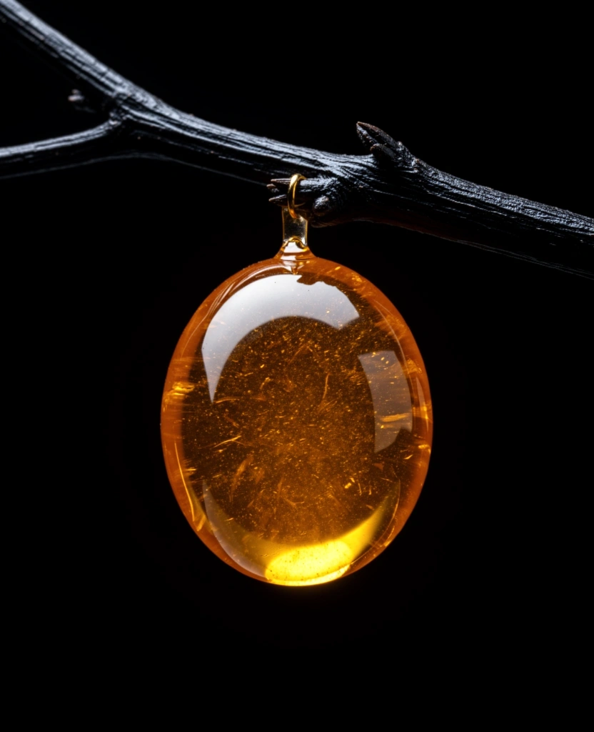 Macro botanical extraction visualization